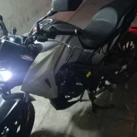 موتورسیکلت na180