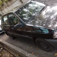 پراید آخر 83 انژکتوری