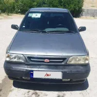 پراید 131 تک سوز
