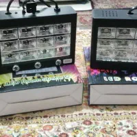 رقص نور لیزری فلاشر