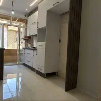 ۵۵متریک خواب طبقه اول وچهارم یک سال ساخت