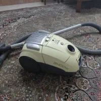 جاروبرقی زیرووات سالم