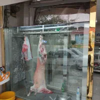یخچال و چرخ گوشت صنعتی