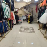 مغازه تجاری فروشی جای بازارچه