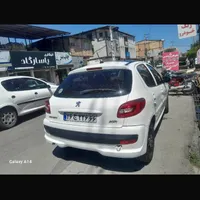 پژو 207i پانوراما دنده‌ای، مدل ۱۴۰۱|خودرو سواری و وانت|ساری, |دیوار