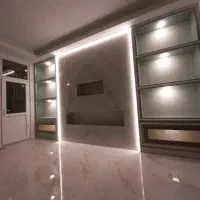 سقف کاذب کناف  کناف کاری