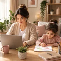 کار در منزل انلاین