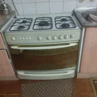 فر گاز ایتالیایی تکنو