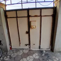 فروش درب حیاط