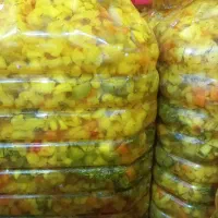 انواع ترشی