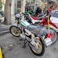 موتورنیکتاز پلاس 200خشک صفر کیلومتر