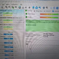 هارد ssd 256 lexar|قطعات و لوازم جانبی رایانه|تبریز, |دیوار