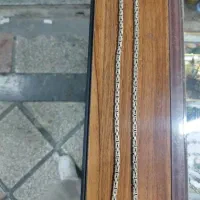 زنجیر نقره تایلندی در حد کف قیمت  ۵۳۰ تومن ۸۱ گرم