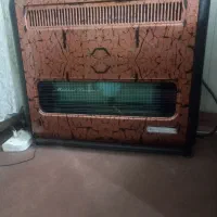 بخاری گازی