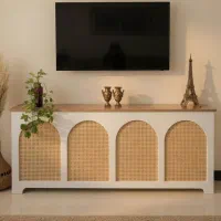 کاور رادیاتور ( کاور شوفاژ/ روشوفاژی) مدل گنبدی