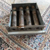 منقل گازی اجاق گاز دستساز