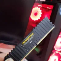 رم 8 گیگ ddr4 3200 کورسیر lpx  Corsair
