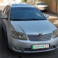 کرولا 2006 اتوماتیک GLI فول با ضمانت کارنامه