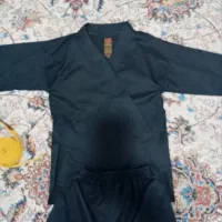 لباس رزمی شماره 3باتمام لوازمات