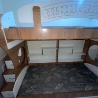 سرویس خواب دو طبقه