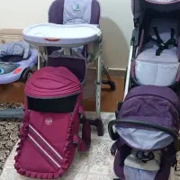 کالسکه اصل فرانسه سرویس کامل
