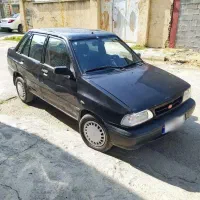 پراید مدل 83 انژکتور