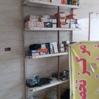 قفسه ولوازم میکانیکی