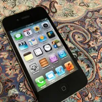 اپل iPhone 4s با حافظهٔ ۱۶ گیگابایت|موبایل|اصفهان, دانشگاه اصفهان|دیوار