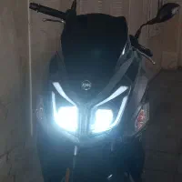 موتور گلکسی J200 مدل ۱۴۰۱|موتورسیکلت|تهران, صفا|دیوار