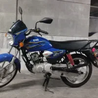 فروش موتور سیکلت TVS 150HLX