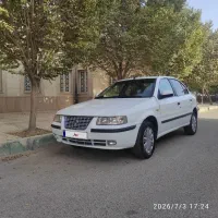 سمند دوگانه مدل 92 موتور تعویض 404