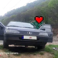پژو۴۰۵ دربستی