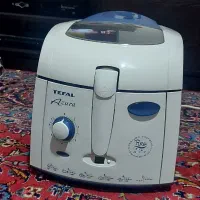 سرخ کن تفال