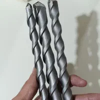 مته الماسه پنج شیار
