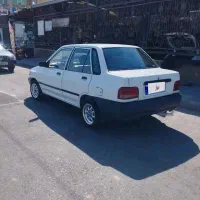 پراید81 سفید