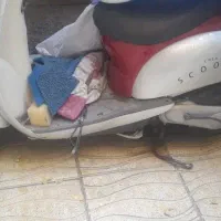 موتور اسکوپی بدون ایسیو