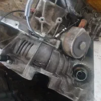 گیربکس اتومات پژو zf