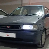 پراید نوک مدادی