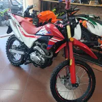 تریل فلات xr250