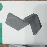 شارژر وایرلس مگنتی فست شارژ