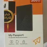 هارد اکسترنال ۵۰۰