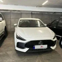 ام جی جی تی mg gt 2024