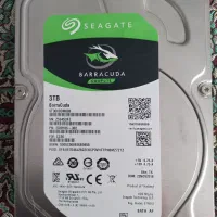 هارد 3T SEAGATE|قطعات و لوازم جانبی رایانه|پردیس, فاز ۸|دیوار