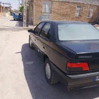 پژو ۴۰۵ مدل ۸۱