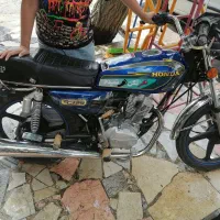 هندا 125  مدل 1401