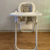 صندلی غذا کودک برند مارکر اصل از انگلیس