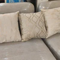 ۶ روکش کوسن و ۲ عدد زیر لیوانی و رانر