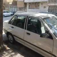 پراید مدل ۹۲|خودرو سواری و وانت|مشهد, ایثارگران|دیوار