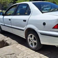 سمند90کم کار