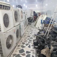 کولر گازی موتور سوخته و نیمه سوز میبریم